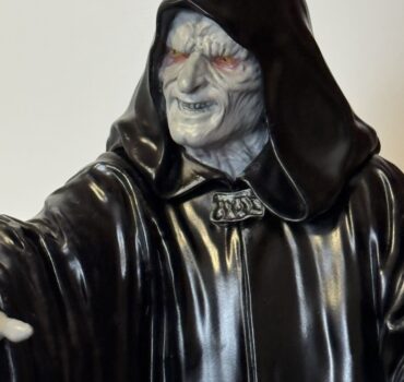 Palpatine Alias Dark Sidious
