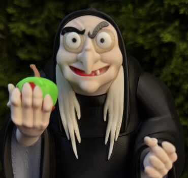 La Sorcière de Blanche-Neige